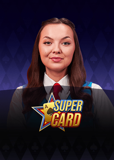 Super Card Blackjack Live