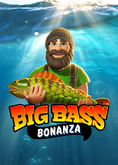 Big Bass Bonanza