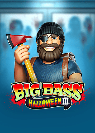 Big Bass Halloween 3