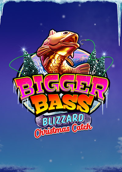 Bigger Bass Blizzard - Christmas Catch