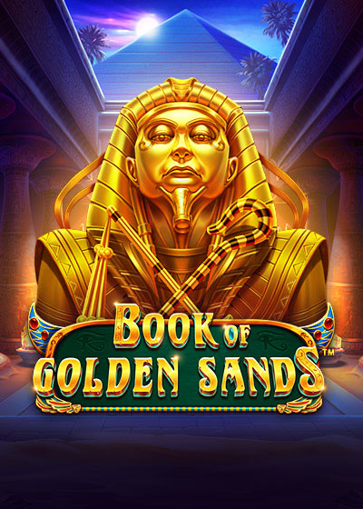 Book of Golden Sands