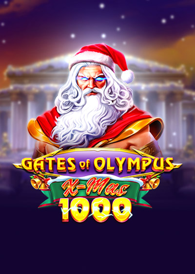 Gates of Olympus Xmas 1000