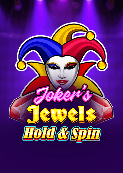 Joker's Jewels Hold & Spin