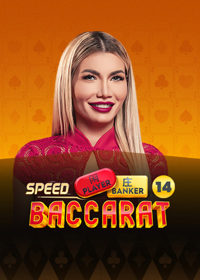 Speed Baccarat 14