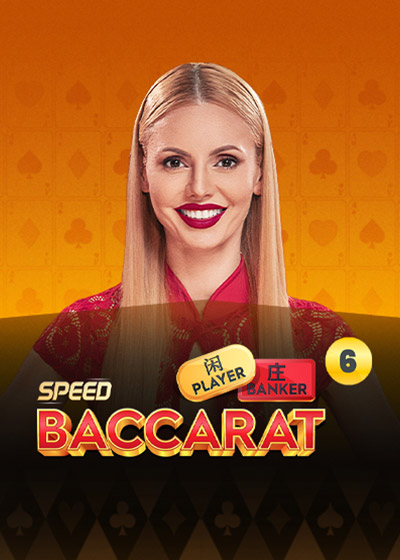 Speed Baccarat 6