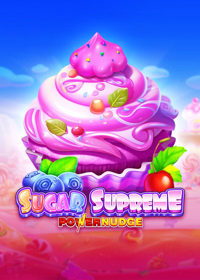 Sugar Supreme Powernudge