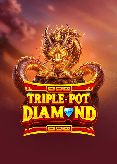 Triple Pot Diamond