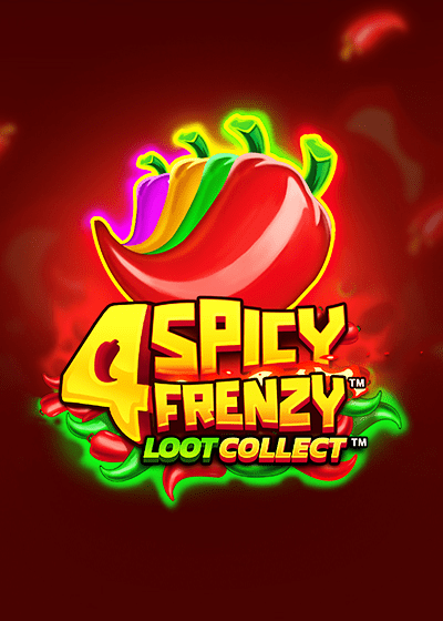 4 Spicy Frenzy Loot Collect