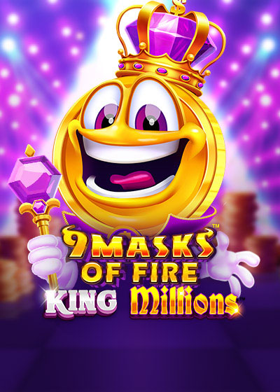 9 Masks of Fire King Millions