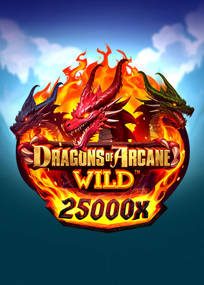 DRAGONS OF ARCANE WILD