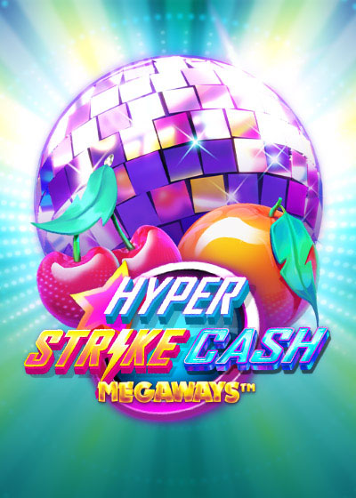 Hyper Strike CASH Megaways