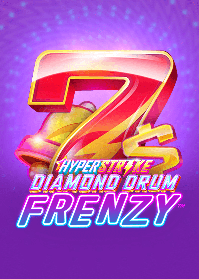 Hyper Strike Diamond Drum Frenzy