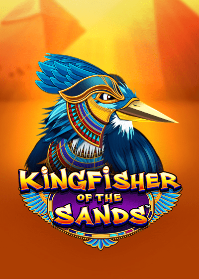 Kingfisher of the Sands