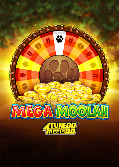 Mega Moolah 4Tune Reels