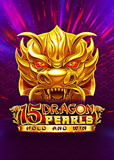 15 Dragon Pearls: Hold and Win