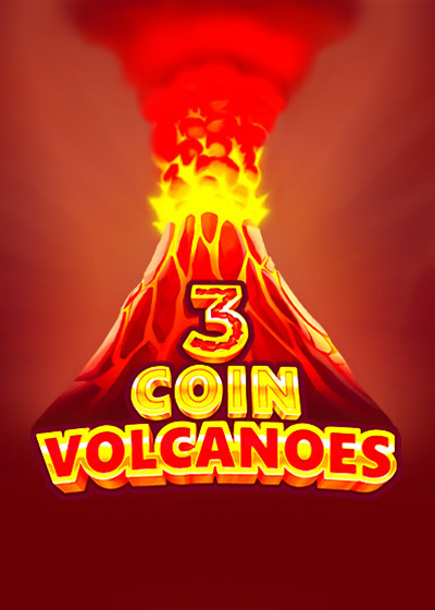 3 Coin Volcanoes