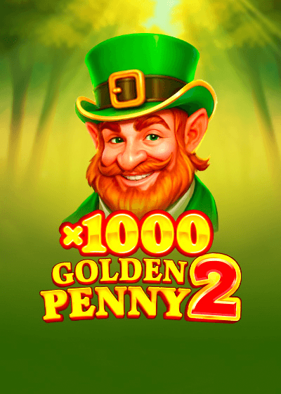 Golden Penny 2 x1000