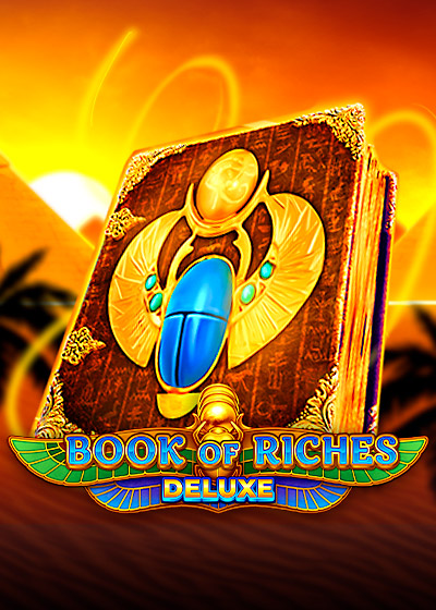 Book Of Riches Deluxe