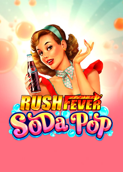 Rush Fever Soda Pop