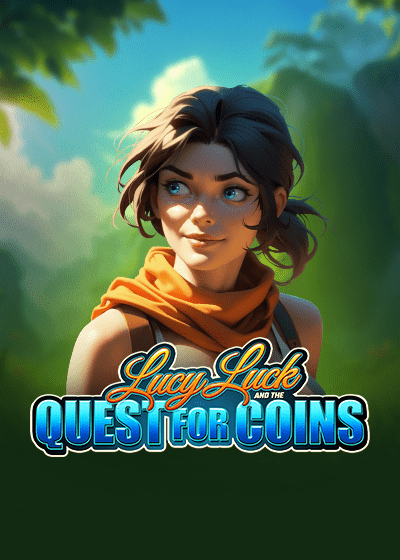 Lucy Luck and the Quest for Coins