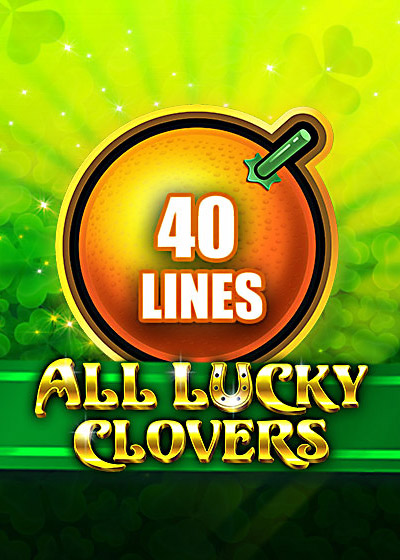 All Lucky Clovers 40