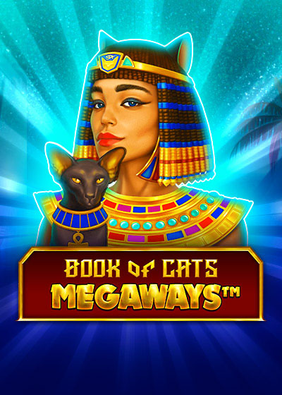 Book Of Cats Megaways