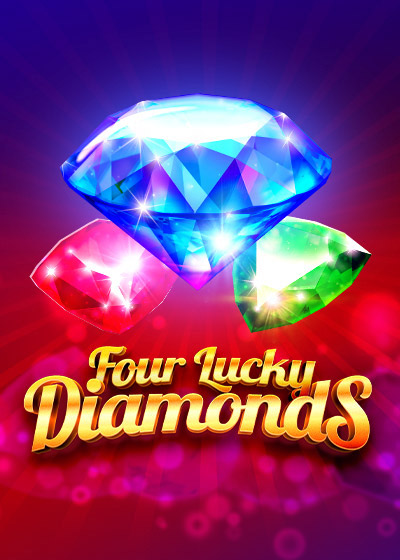 Four Lucky Diamonds