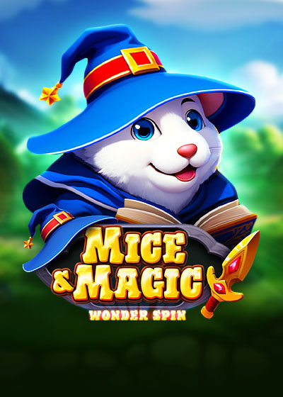 Mice & Magic Wonder Spin