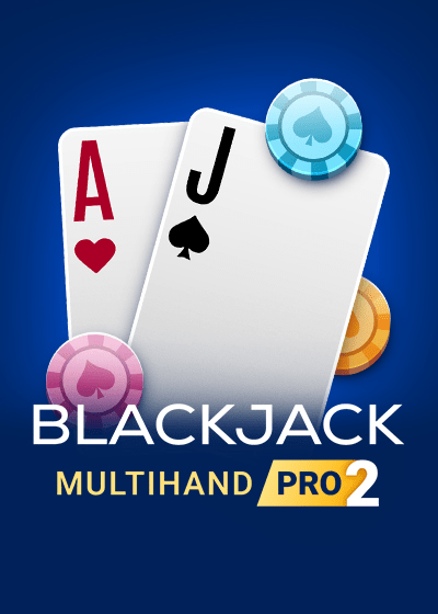 Multihand Blackjack Pro 2