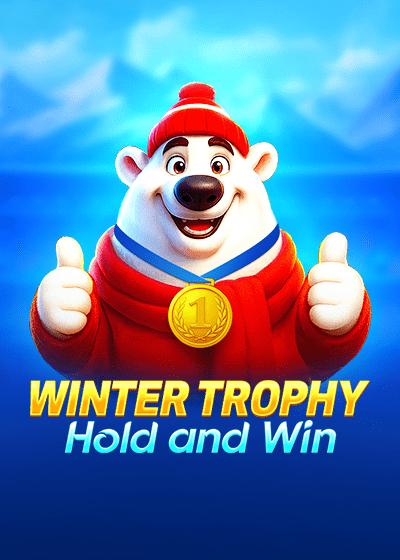 Winter Trophy Hold and Win