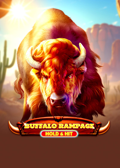 Buffalo Rampage - Hold & Hit