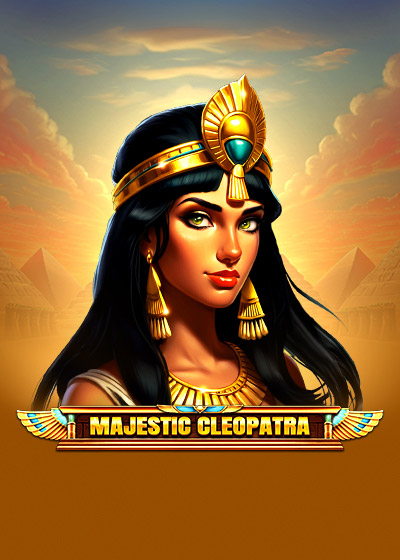 Majestic Cleopatra