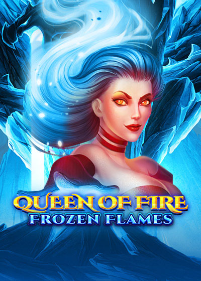 Queen Of Fire - Frozen Flames