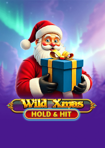 Wild Xmas - Hold & Hit