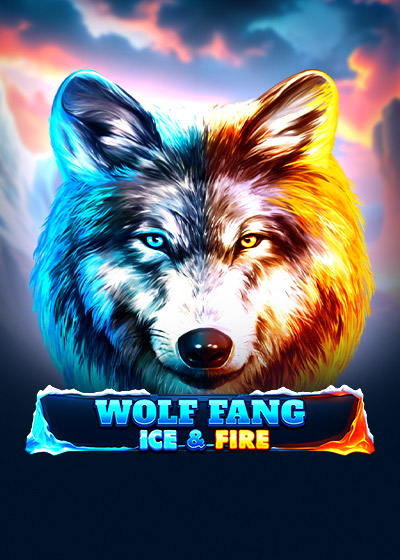 Wolf Fang - Ice & Fire