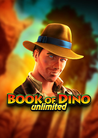 Book of Dino Unlimited