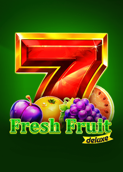 Fresh Fruit deluxe