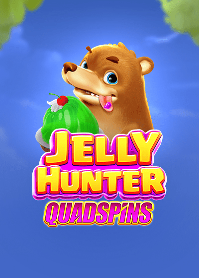 Jelly Hunter Quadspins