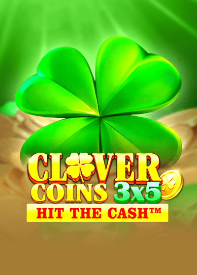 Clover Coins 3x5
