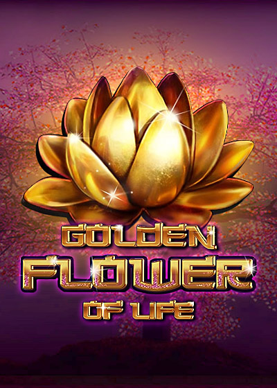 Golden Flower Of Life