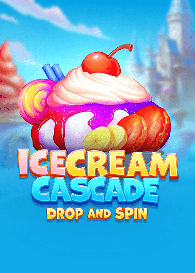 Ice Cream Cascade
