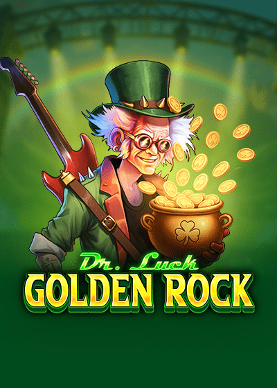 Dr. Luck Golden Rock
