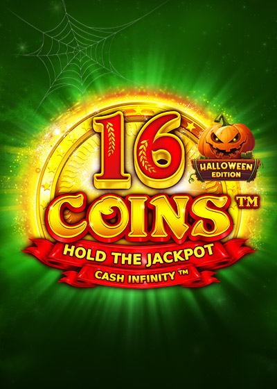 16 Coins Halloween Edition