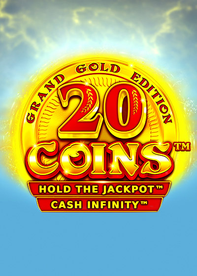 20 Coins Grand Gold Edition