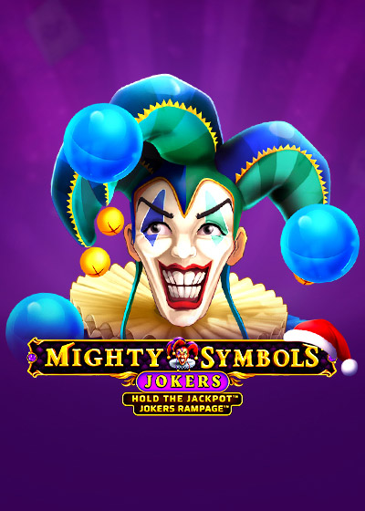 Mighty Symbols Jokers Santa's Jackpots