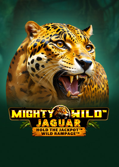 Mighty Wild: Jaguar