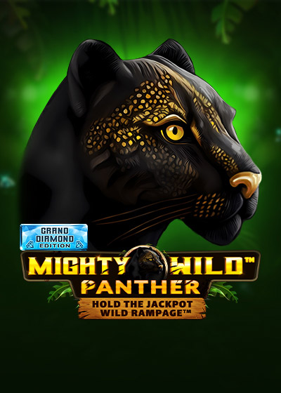 Mighty Wild: Panther Grand Diamond Edition