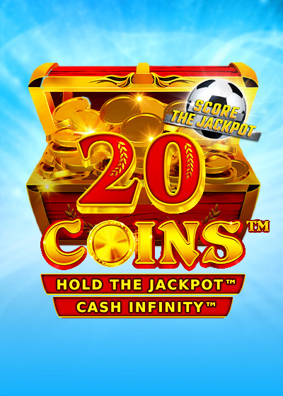 20 Coins Score the Jackpot