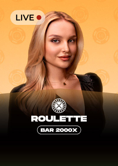 Bar Roulette 2000x