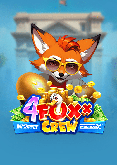 4 FOXX Crew WildEnergy MultiMax